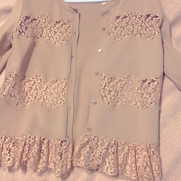 Red Valentino cardigan - Picture 8 of 9